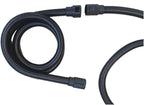 Vacuum Cleaner Wet Dry Hose Extension 2.5/3.5m, Compatible - Image 2