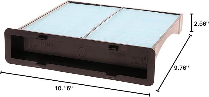 BOSCH 6038C HEPA Cabin Air Filter - Image 8