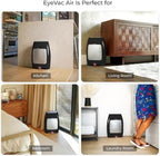 EyeVac Air 2-in-1 HEPA Air Purifier & Touchless Vacuum Automatic Dustpan - Image 7