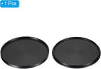 PATIKIL 62mm Lens Cap, Camera Lens Cap Cover Universal Front Metal Lens Filter - Image 3