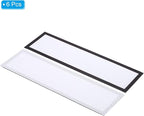 PATIKIL 4"x14" Magnetic Vent Cover, 6 Pack Floor Wall Air Registers Cover - Image 3