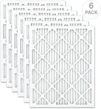 AIRX WICKED CLEAN AIR. HEALTH 20x25x1 MERV 13 Pleated Air Filter - Image 2