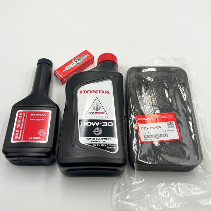 Genuine Tune Up Kit for Honda EB4000x EB5000 EB6500 EM4000sx EM4000sx EM5000sx - Image 3