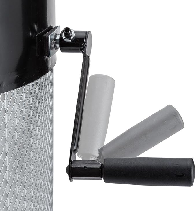Dust Right 650 CFM Wall Mount Dust Collector 1 Micron – Canister Filter - Image 3