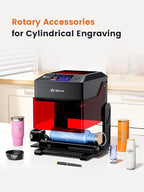 AlgoLaser 5W Smart Laser Engraver Machine: Portable Laser Engraver - Image 12
