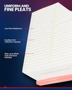 KAX Engine Air Filter, CA12967 Replacement - Image 3