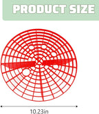 Car Wash Bucket Grit Trap Inserts, Vehicle Detailing Wash Filter - Image 2
