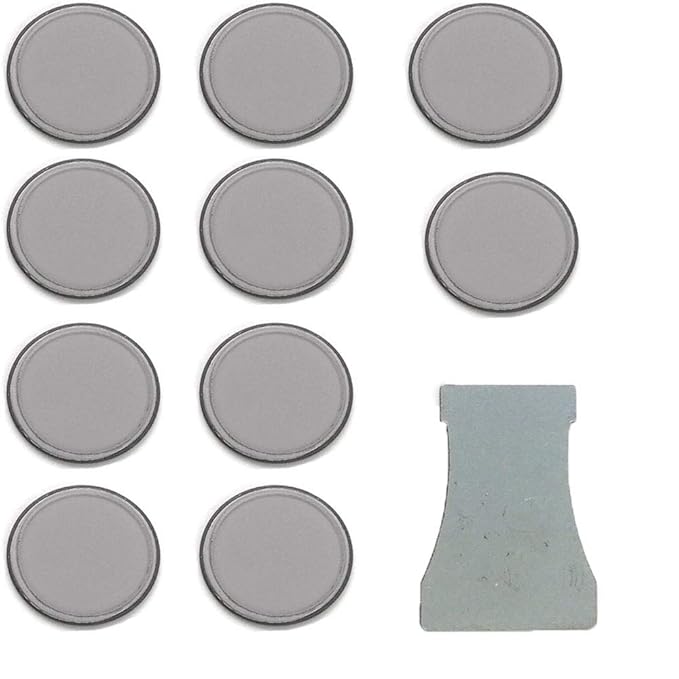 20MM Ultrasonic Mist Maker Ceramic Disc/Fogger Replacement Discs by Unknown