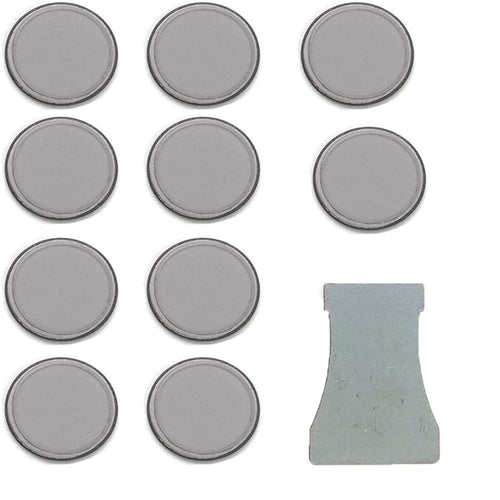 20MM Ultrasonic Mist Maker Ceramic Disc/Fogger Replacement Discs by Unknown