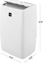 Portable Air Conditioners, 12000 BTU Portable AC - Image 2