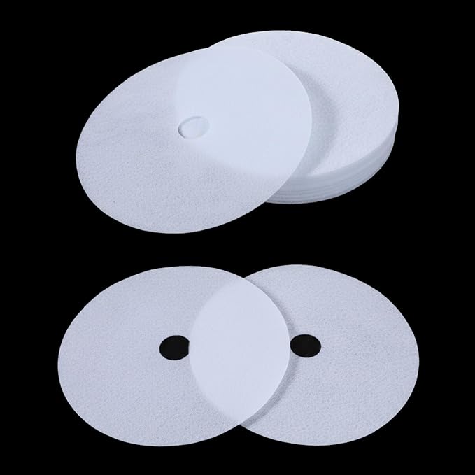 10 PCS Universal Cloth Dryer Exhaust Filter, High-Efficiency Lint Traps Air - Image 7
