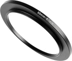 55-67mm Metal Step-Up/Down Ring Adapter Compatible by Unknown