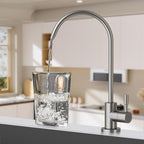 Kitchen Sink Faucet with Pull - Image 8
