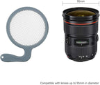 JJC Durable and Lightweight Universal White Balance Filter - Image 2