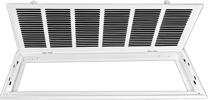 Venti Air 30" X 12" Steel Return Air Filter Grille - Image 3