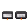 WALFRONT 2PCS Air Filter Activated Carbon Filter Cartridges Replacement by Walfront