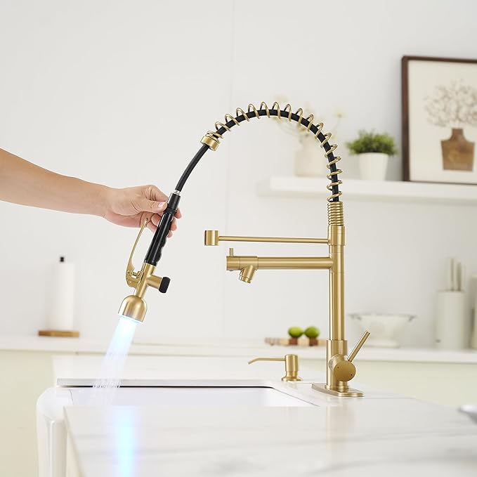 Fapully Commercial Kitchen Faucets - Image 9