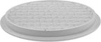 Repa Market 10" Inch Aluminum White Soffit Air Vent Cover - Image 7