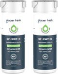 GLACIER FRESH Water Filter Compatible by GLACIERFRESH