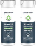 GLACIER FRESH Water Filter Compatible by GLACIERFRESH
