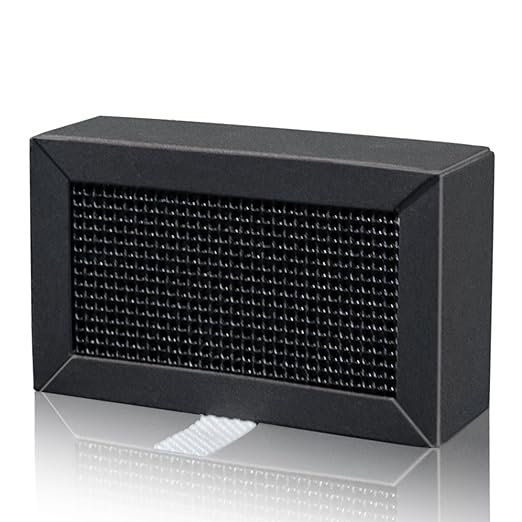 Activated Carbon Air Filter for Bambu Lab X1C/P1P/P1S/X1/X1E by TIOPY