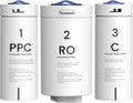 GLACIER FRESH PPC/C/RO Filter Replacement by GLACIERFRESH