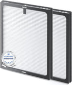 Air Purifier Filter for ZY3866G, Honeyuan Genuine Filter, 3-in-1 True HEPA by HONEYUAN