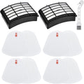 2 Hepa +4 Foam & Felt Filters Replacement by Comeinandtakealook