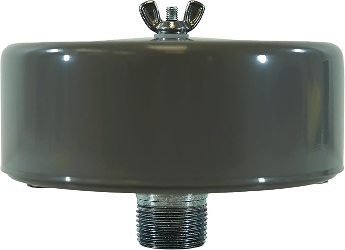 Replacement Carbon Steel Air Intake Filter Assembly by Unknown