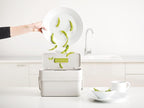 Joseph Joseph Compo 4 Easy-Fill Compost Bin Food Waste Caddy - Image 7