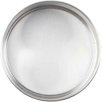 Tablecraft Fine Mesh Sieve Strainer, 6-Inch Mini Round Durable Stainless Steel by TableCraft