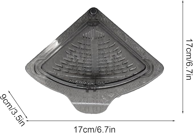 Corner Sink Drain Basket - Image 2