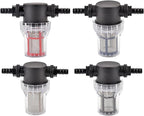 Garden Home 40-200 Mesh Large Flow Visible Filter Connector to Barb 16mm 20mm - Image 3