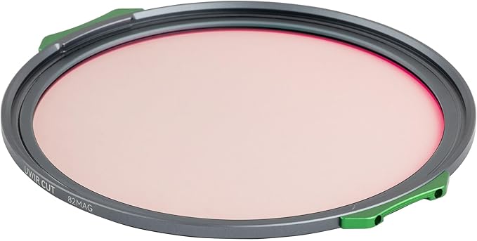 NiSi - JetMag Pro 82MAG UV/IR Cut - Magnetic Lens Protector Filter, Blocks - Image 2