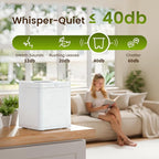 TOPZEE Electric Compost Bin for Kitchen - 3L Countertop Composter - Image 4