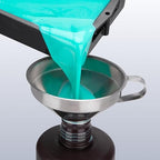 ELEGOO Stainless Steel Funnel, 3D Resin Metal Funnel - Image 2