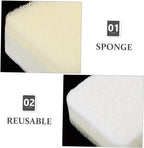 45pcs Reusable Cleaning Sponges - Image 2