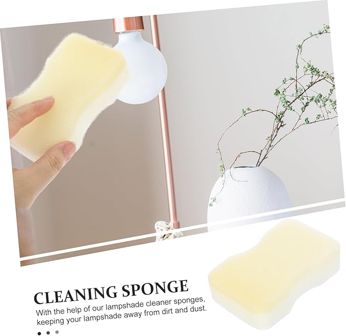 45pcs Reusable Lampshade Cleaning Sponges - Image 3