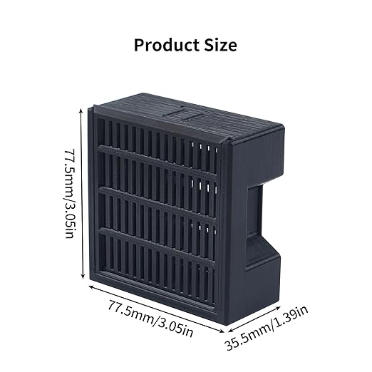 FYSETC Replacement Parts for Kobra S1 Combo: Activated Carbon Air Filter Reduce - Image 6
