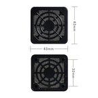 ELUTENG 40mm Fan Filter Dustproof Cover USB Cooling Ventilator Plastic Grill 40 - Image 7