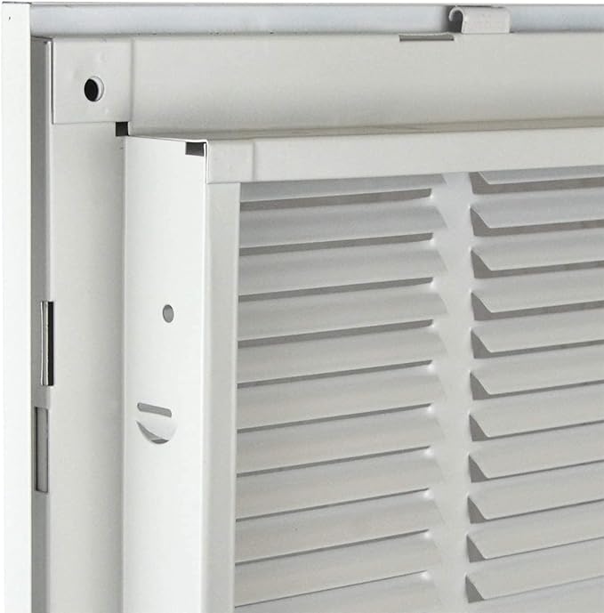 Venti Air 10" X 10" Steel Return Air Filter Grille - Image 5
