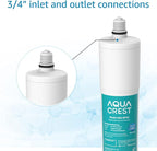 AQUA CREST AP431 Replacement for Aqua-Pure AP430SS, Whole House Scale Inhibitor - Image 4