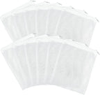12 Pcs Fish Tanks Filter Media Bags, Aquarium Filter Media Bags by WelcometotheTEXNINC