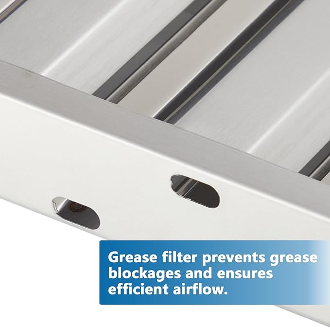 19.5 in x19.5 in Commercial Hood Filters - Image 6
