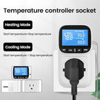Diymore Digital Thermostat Controller, 1800W 120V/15A, -104°F to 210°F - Image 3