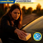 Goodyear 902540 Car Windscreen Demister Pad Micro Fibre Sponge - Image 9