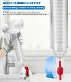 1-1/2" Spin Down Sand Separator - Image 6