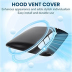 Universal Hood Vent Air Outlet Cover Compatible - Image 5