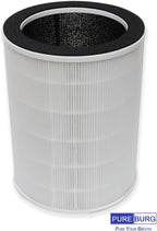 PUREBURG KJ-510B True HEPA Replacement Filter Compatible - Image 3