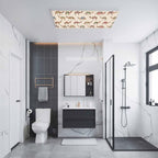 Fluorescent Light Covers for Ceiling Lights Desert Camel Magnetic Light Filters - Image 8